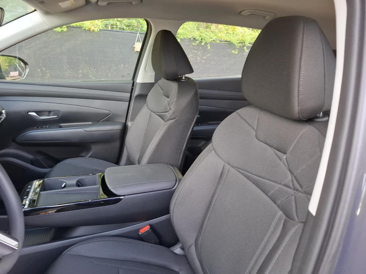 2026 Hyundai Tucson 16