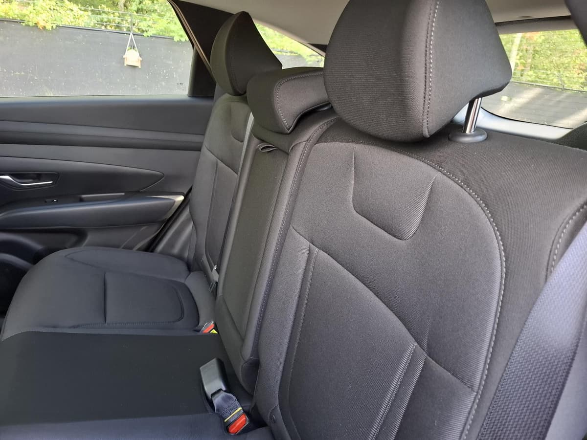 2026 Hyundai Tucson 14