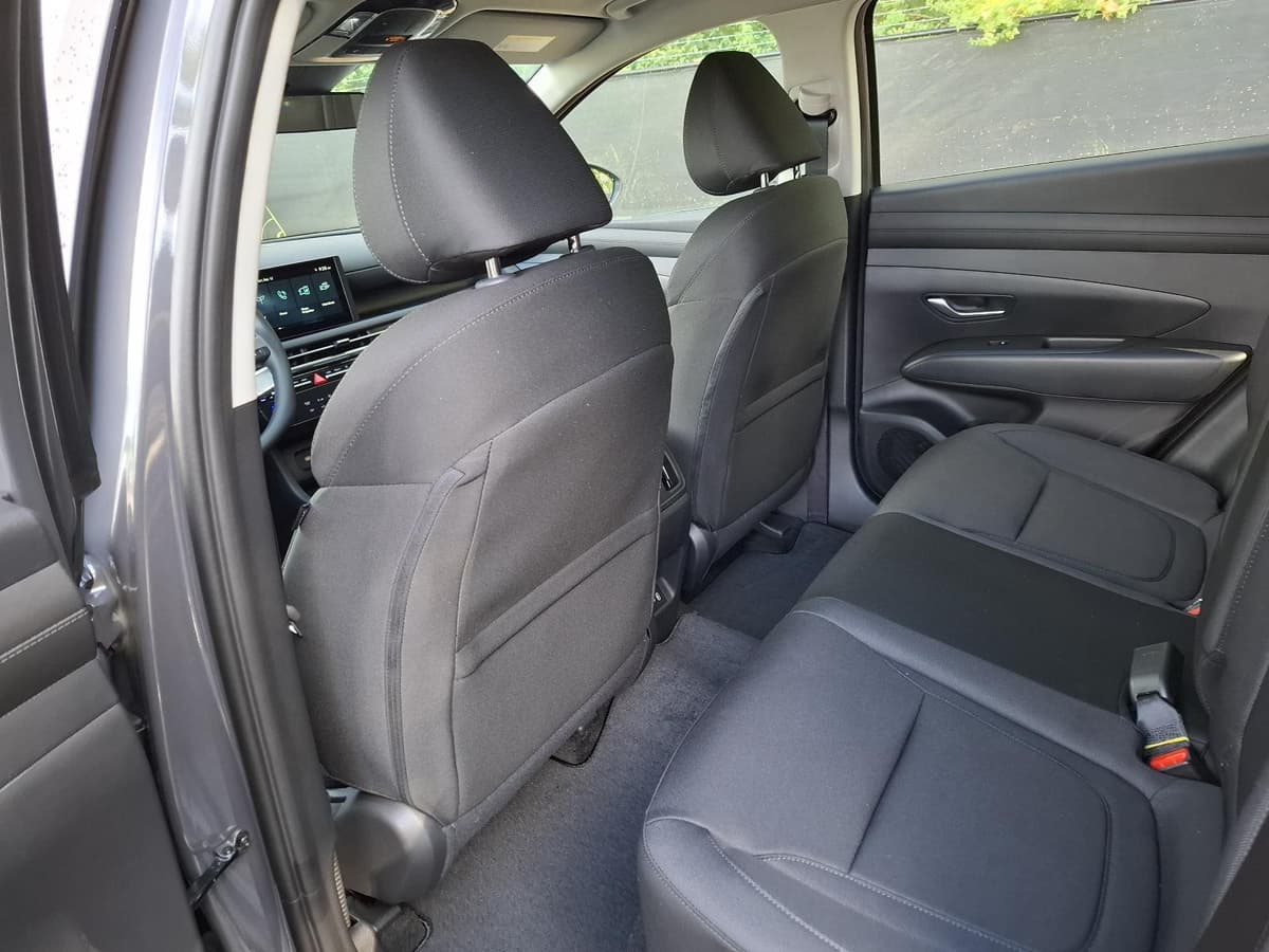 2026 Hyundai Tucson 15