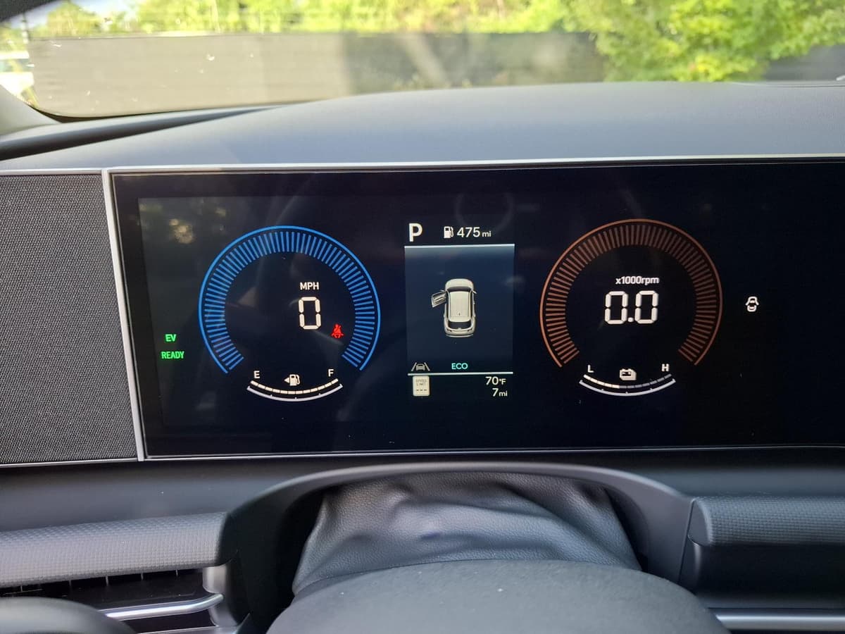 2026 Hyundai Tucson 21