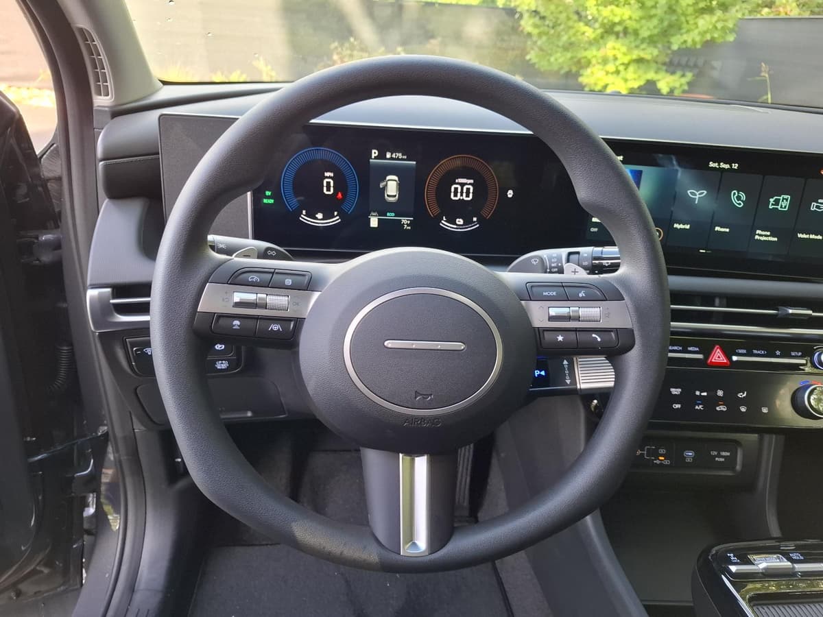 2026 Hyundai Tucson 20