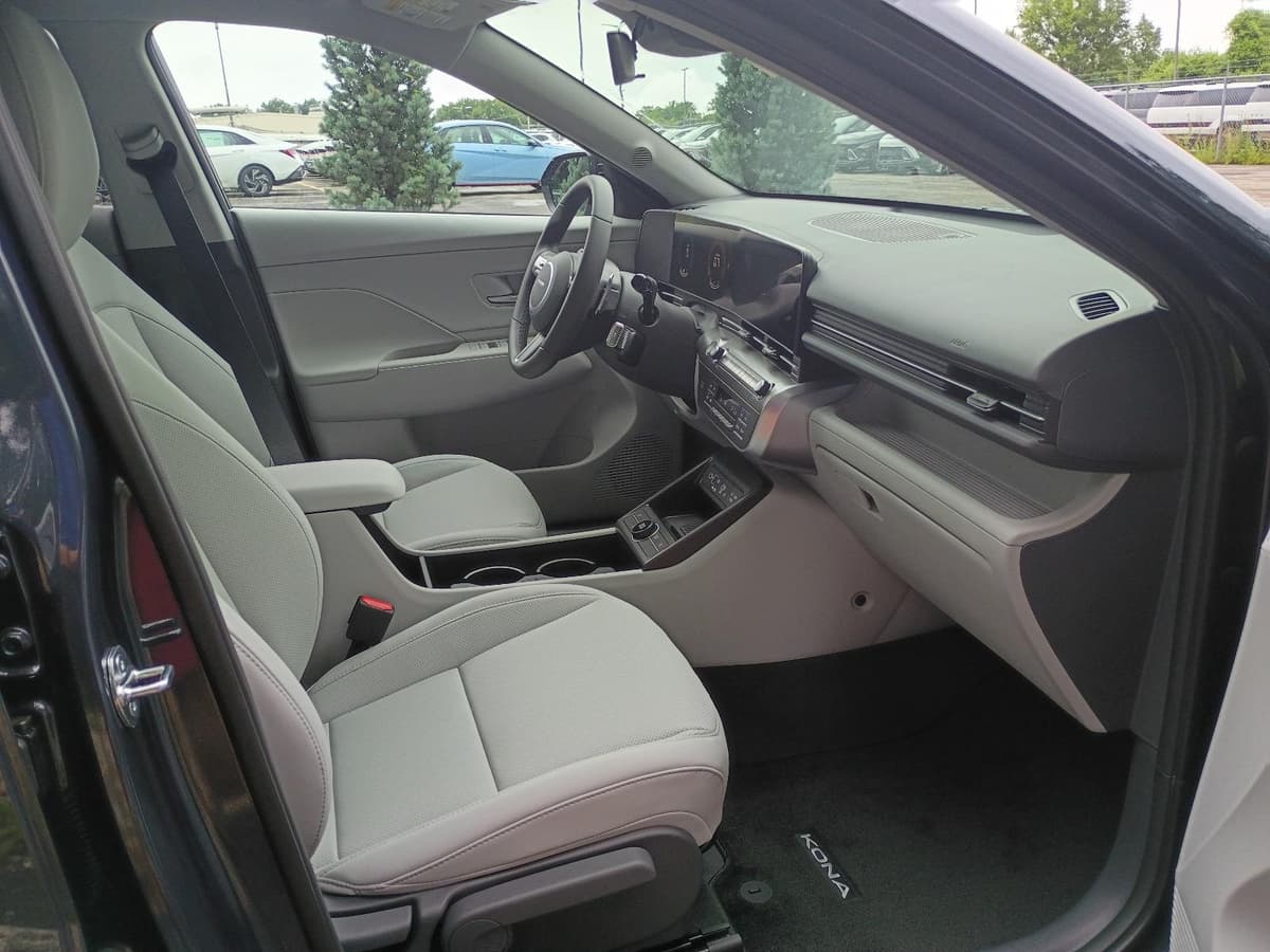 2026 Hyundai Kona 9