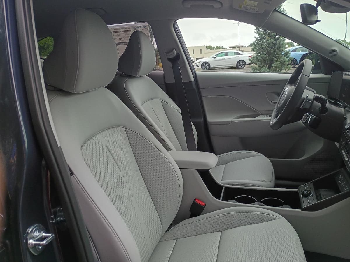 2026 Hyundai Kona 10
