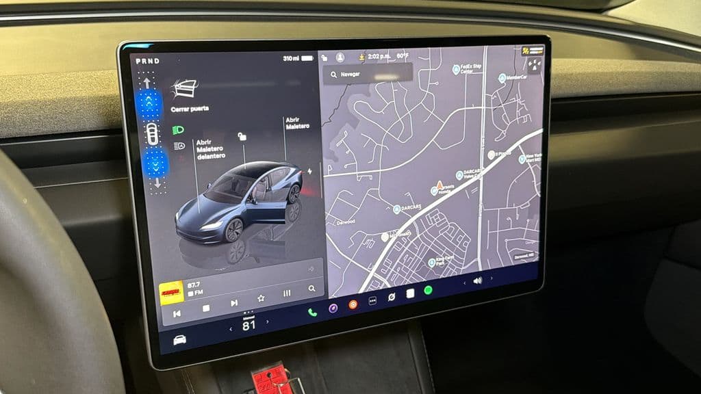 2025 Tesla Model 3 27