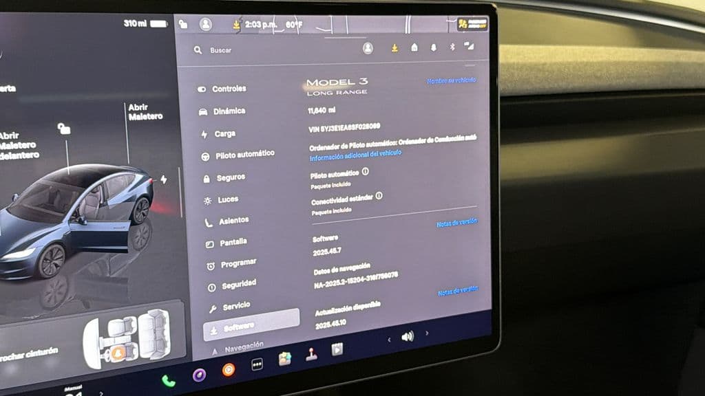 2025 Tesla Model 3 34