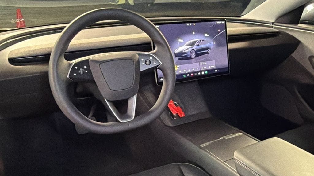 2025 Tesla Model 3 19