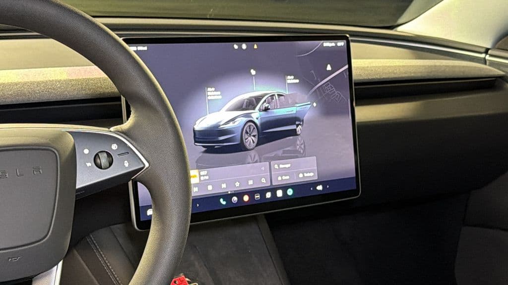 2025 Tesla Model 3 20