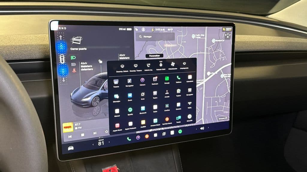 2025 Tesla Model 3 28