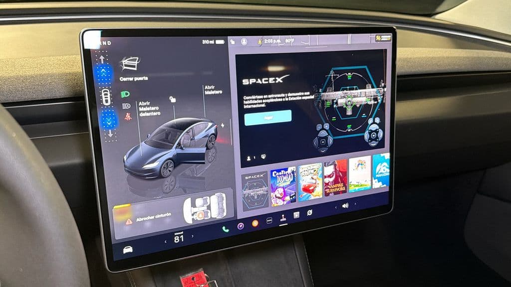 2025 Tesla Model 3 31