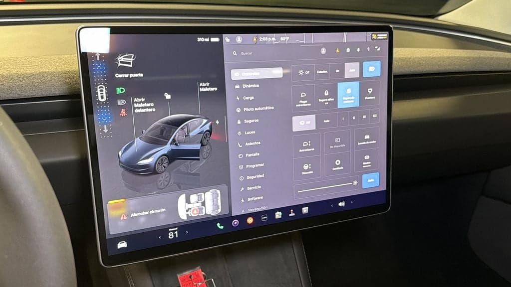 2025 Tesla Model 3 33
