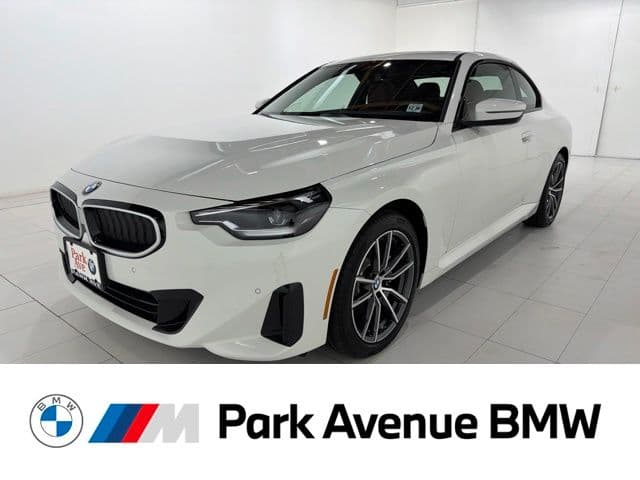 2026 BMW 2 Series