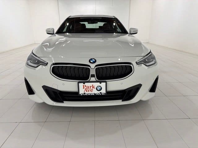 2026 BMW 2 Series 8