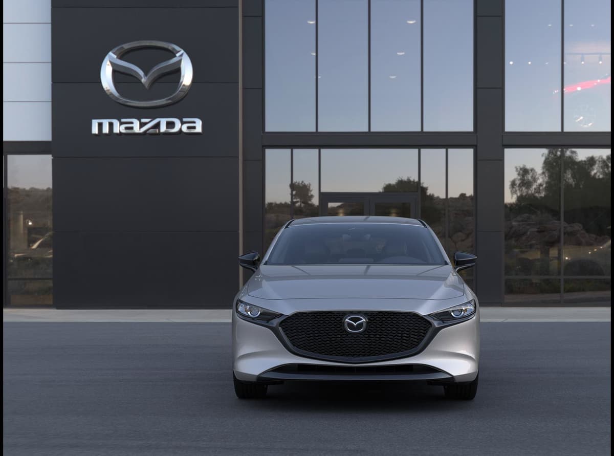 2026 Mazda Mazda3 6