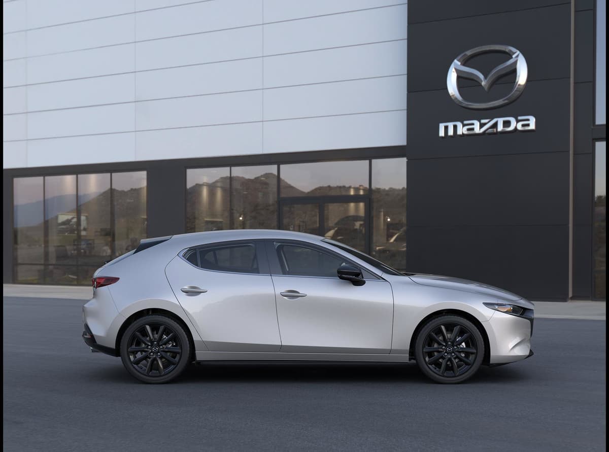 2026 Mazda Mazda3 5
