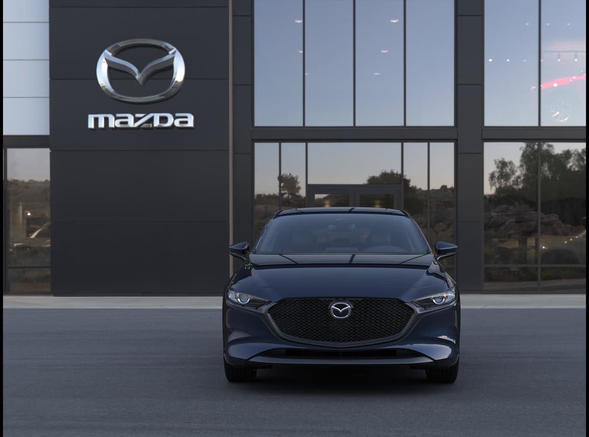 2026 Mazda Mazda3 6