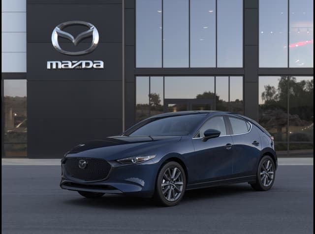 2026 Mazda Mazda3