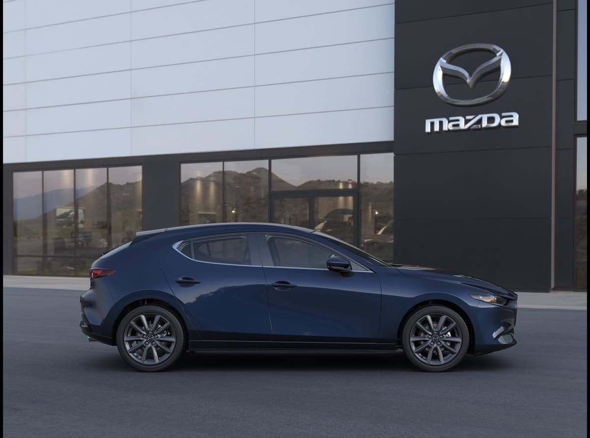2026 Mazda Mazda3 5