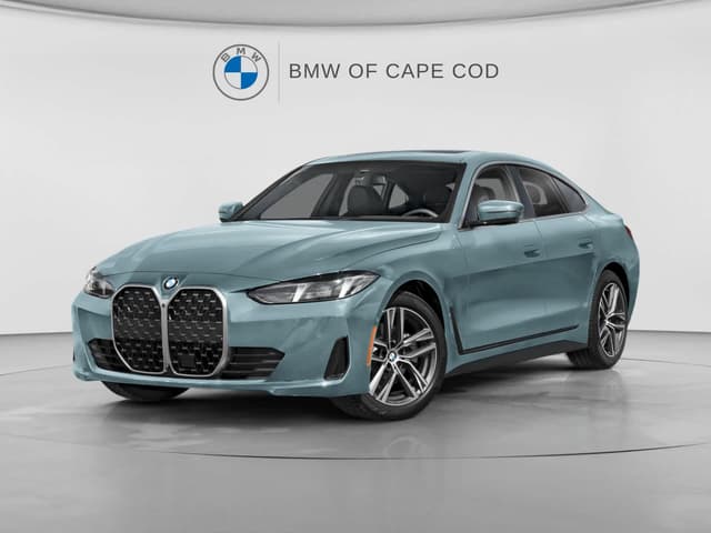 2026 BMW 4 Series