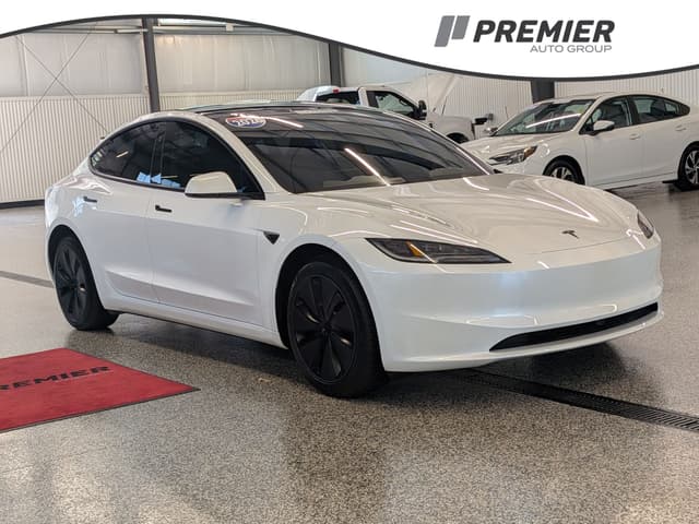 2026 Tesla Model 3