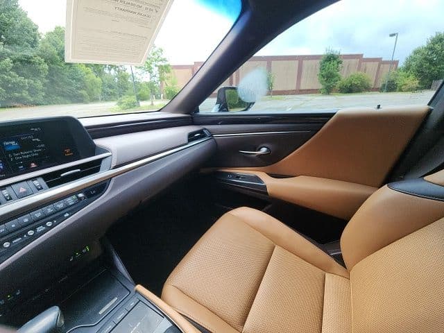 2021 Lexus ES Hybrid 30