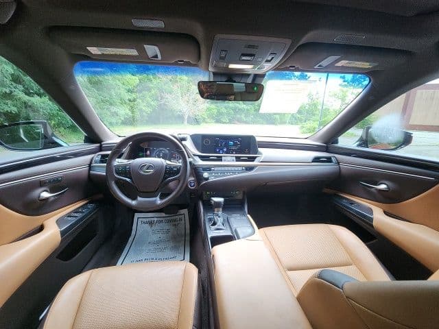 2021 Lexus ES Hybrid 37