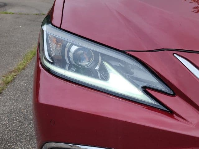 2021 Lexus ES Hybrid 9
