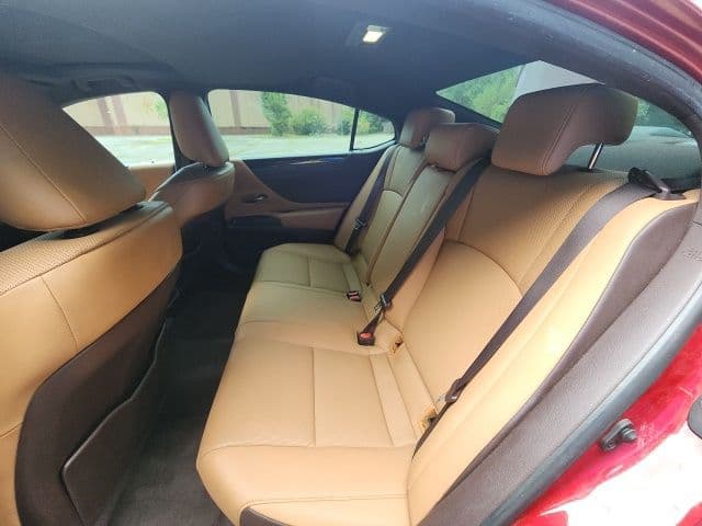 2021 Lexus ES Hybrid 35