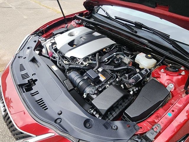 2021 Lexus ES Hybrid 40