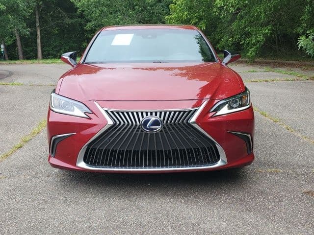 2021 Lexus ES Hybrid 8