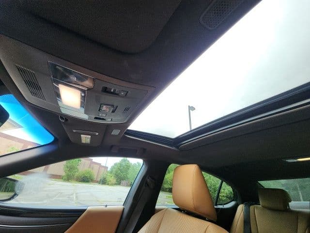 2021 Lexus ES Hybrid 33