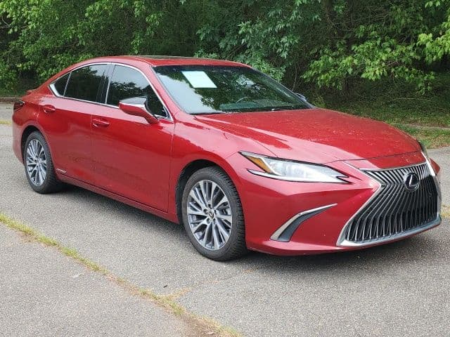 2021 Lexus ES Hybrid 7