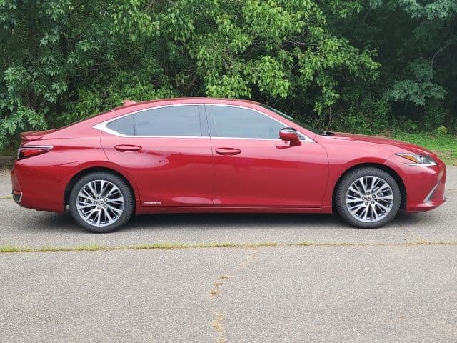 2021 Lexus ES Hybrid 6