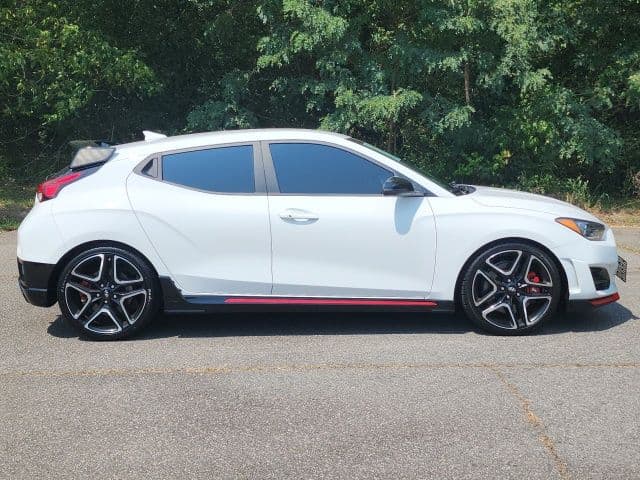 2022 Hyundai Veloster 6