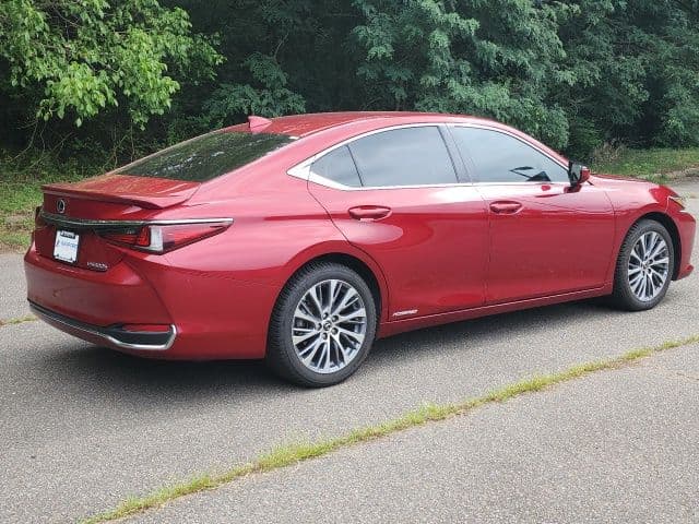 2021 Lexus ES Hybrid 5