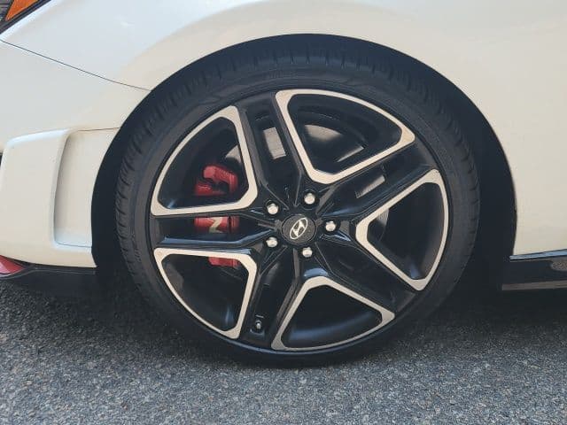 2022 Hyundai Veloster 10