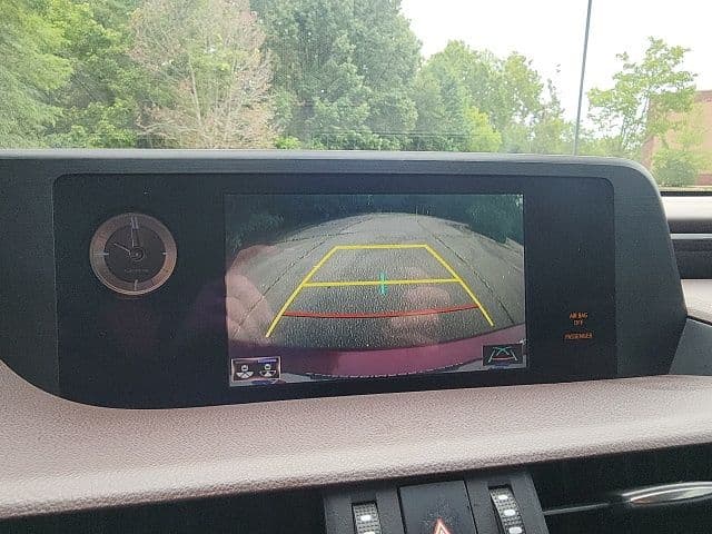 2021 Lexus ES Hybrid 23