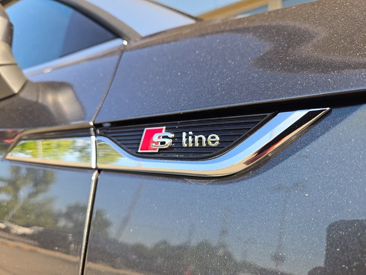 2024 Audi A5 Cabriolet 9