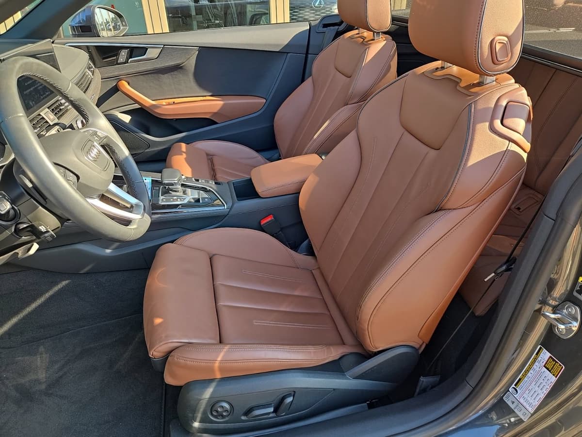 2024 Audi A5 Cabriolet 24