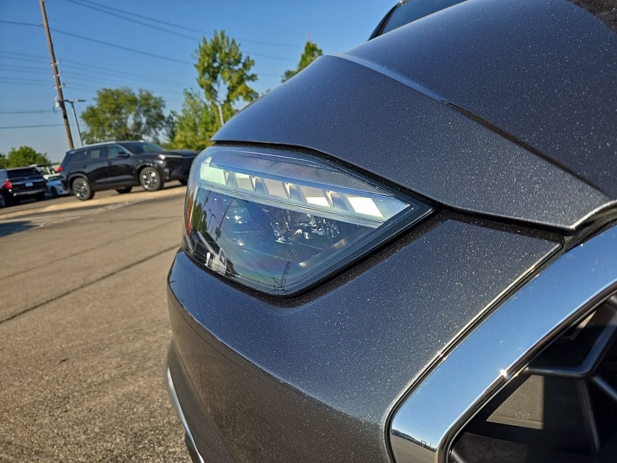 2024 Audi A5 Cabriolet 6