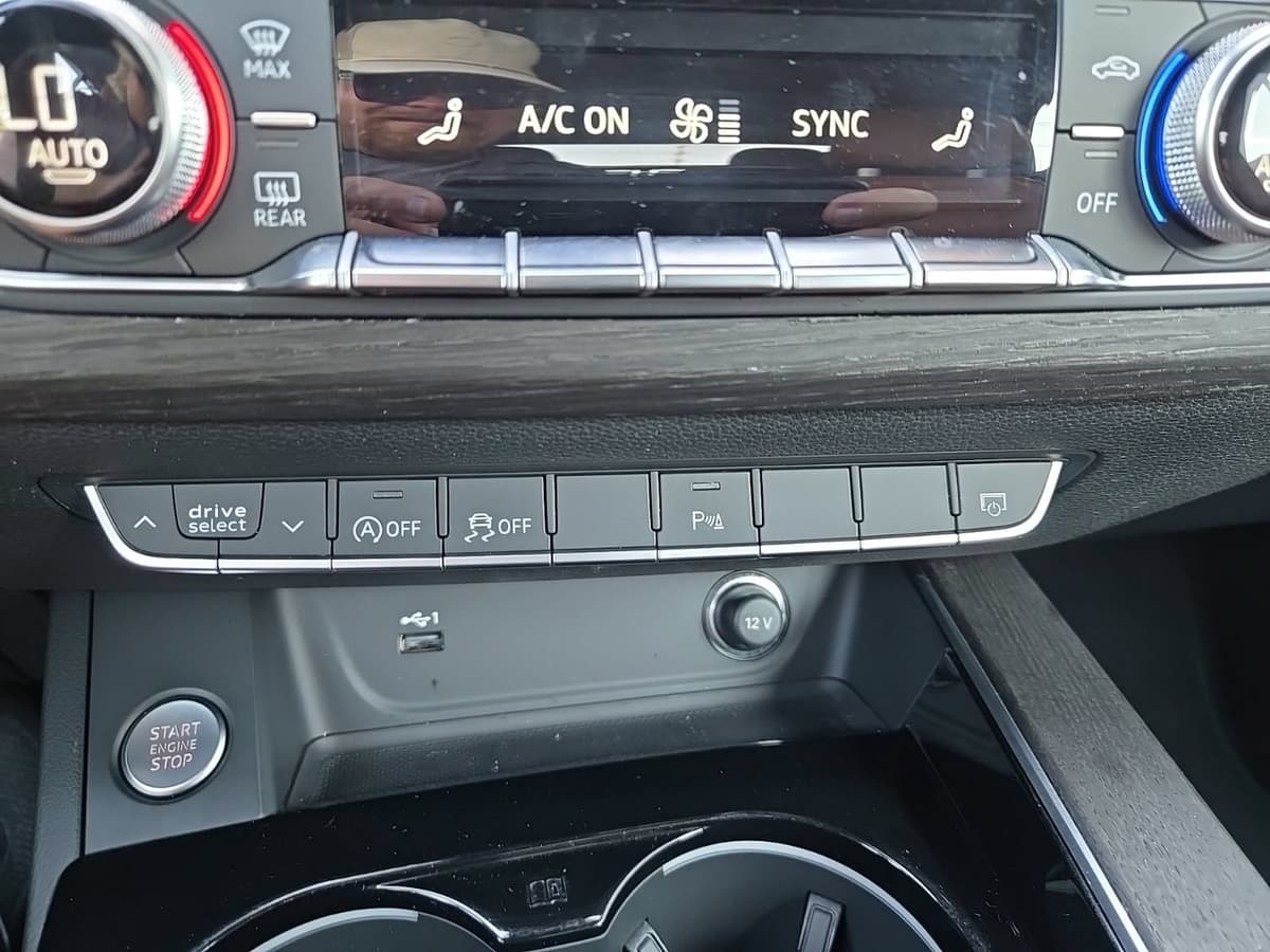 2024 Audi A5 Cabriolet 44