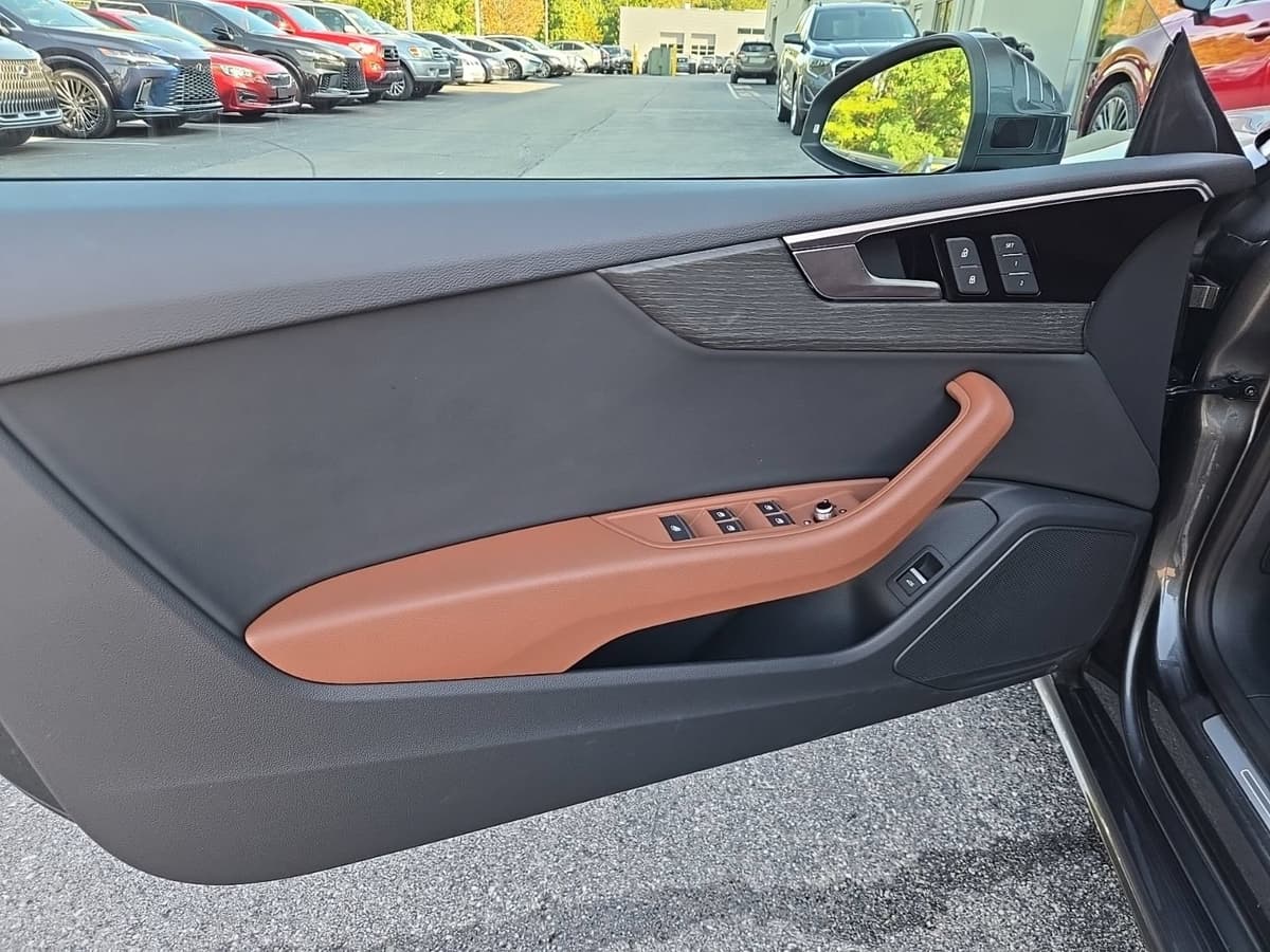 2024 Audi A5 Cabriolet 30