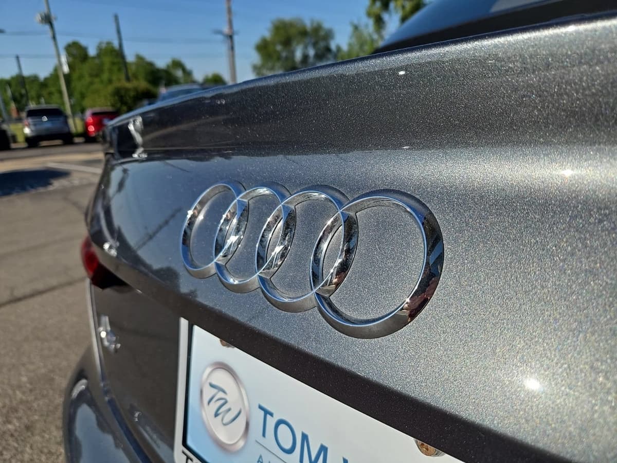 2024 Audi A5 Cabriolet 17