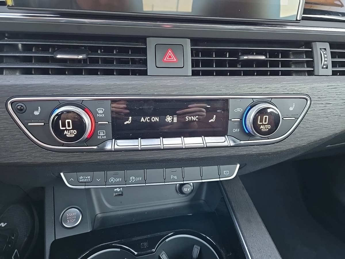 2024 Audi A5 Cabriolet 46