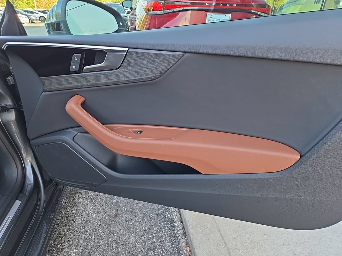 2024 Audi A5 Cabriolet 33