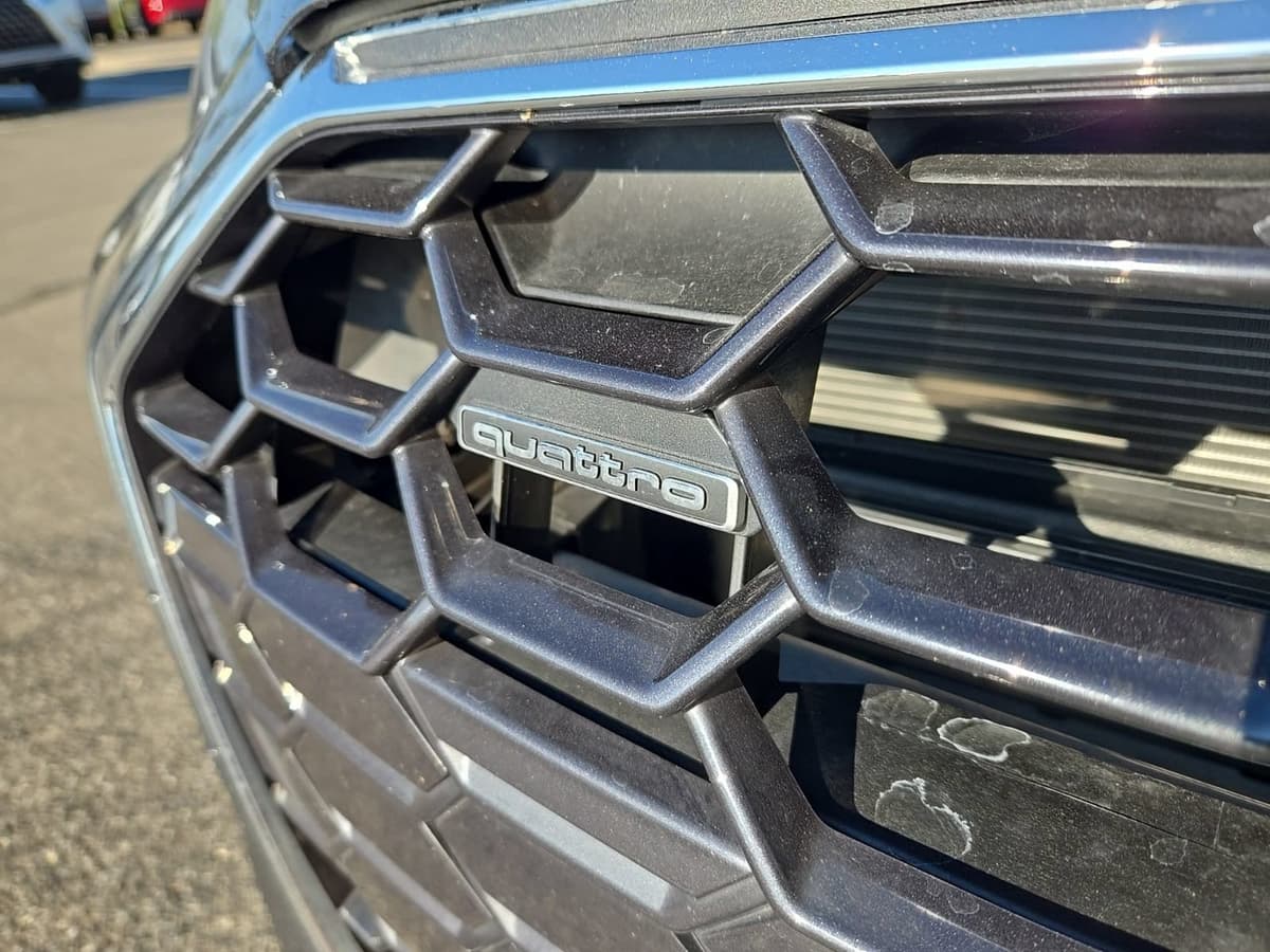 2024 Audi A5 Cabriolet 7