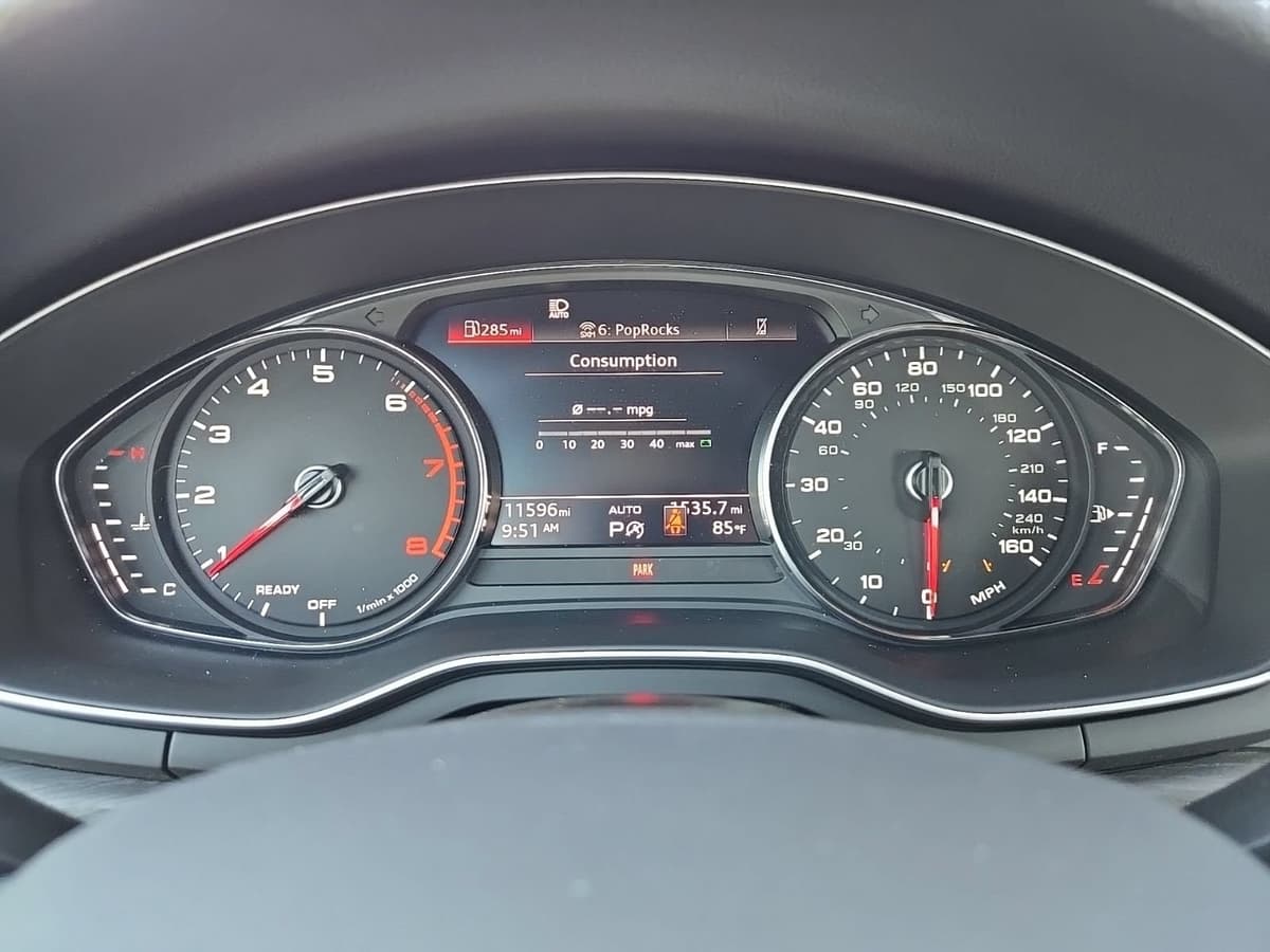 2024 Audi A5 Cabriolet 37