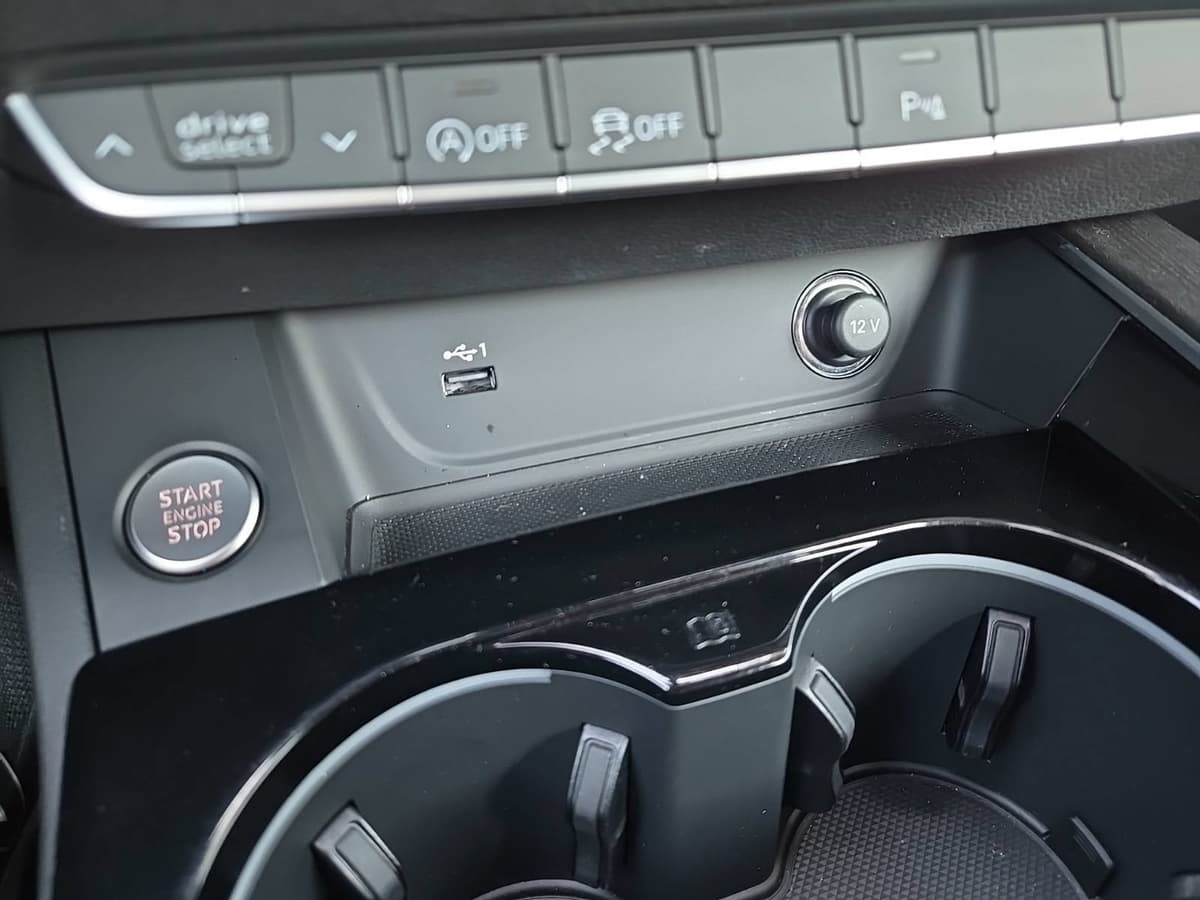 2024 Audi A5 Cabriolet 43