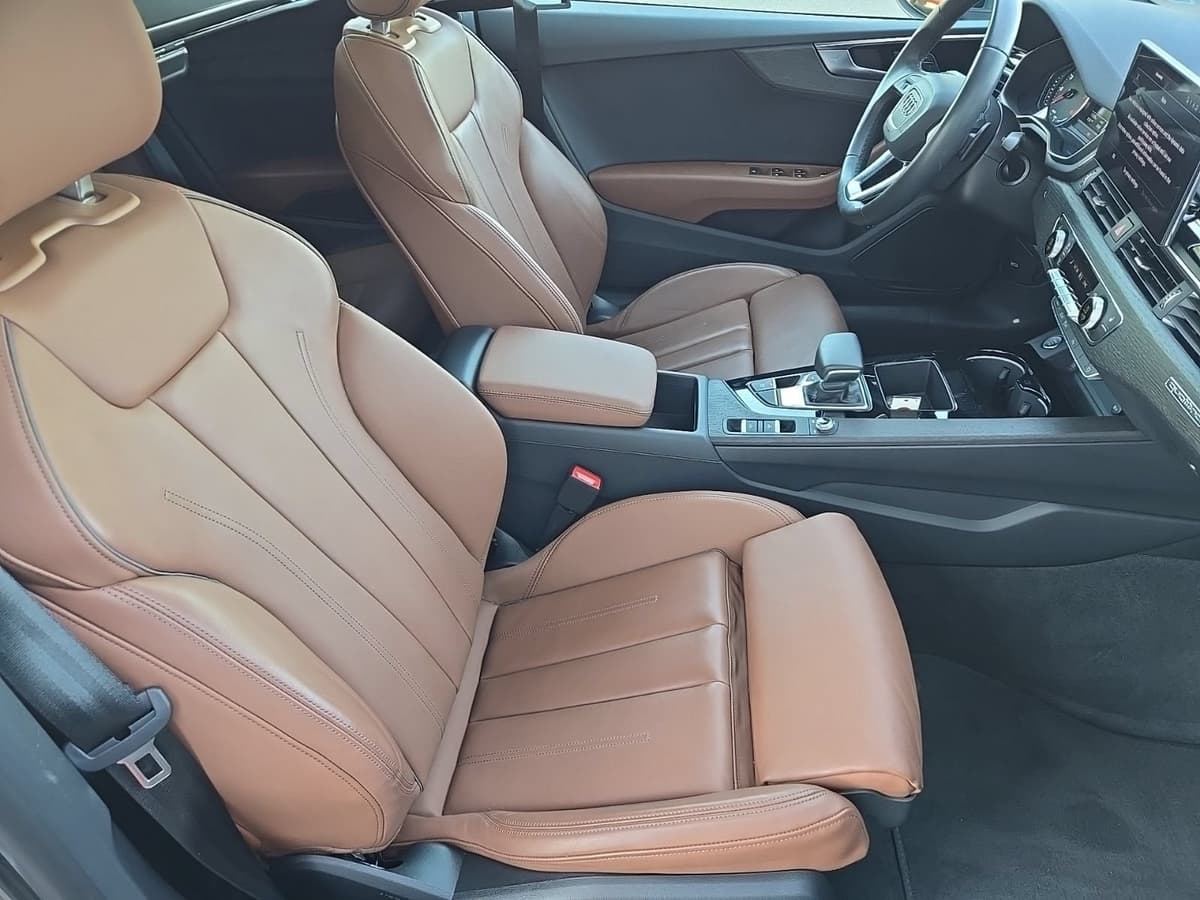 2024 Audi A5 Cabriolet 31