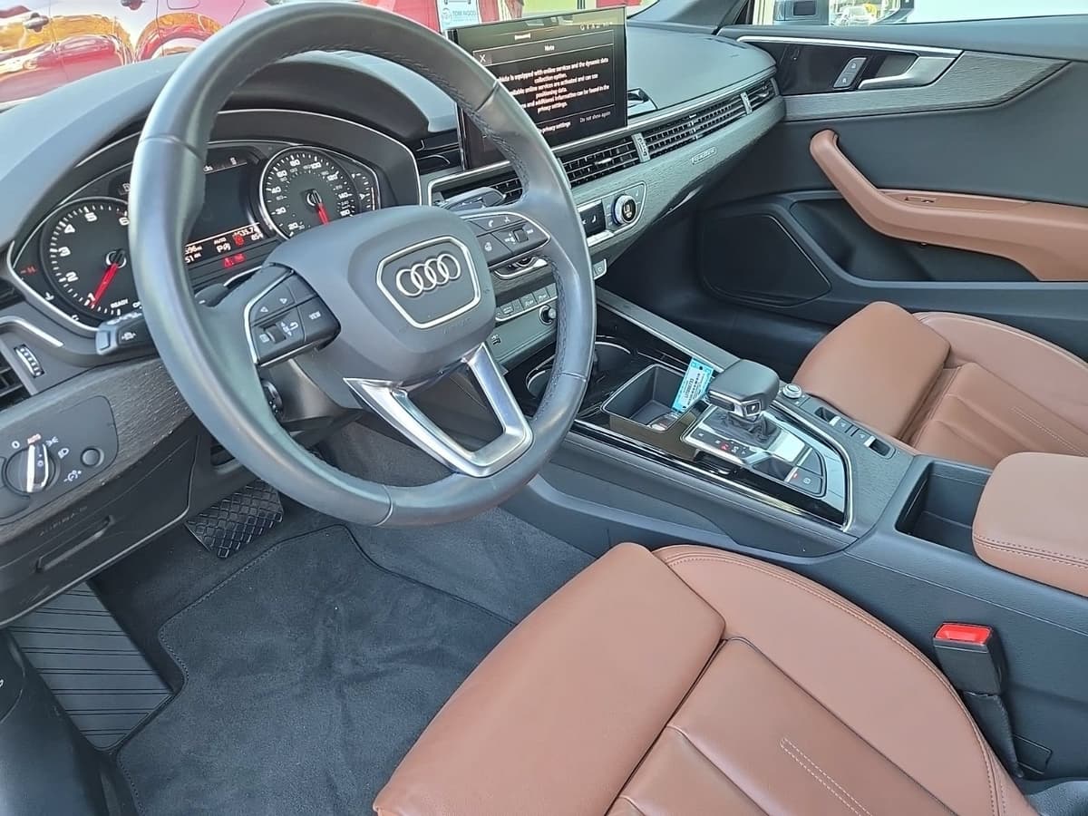 2024 Audi A5 Cabriolet 36