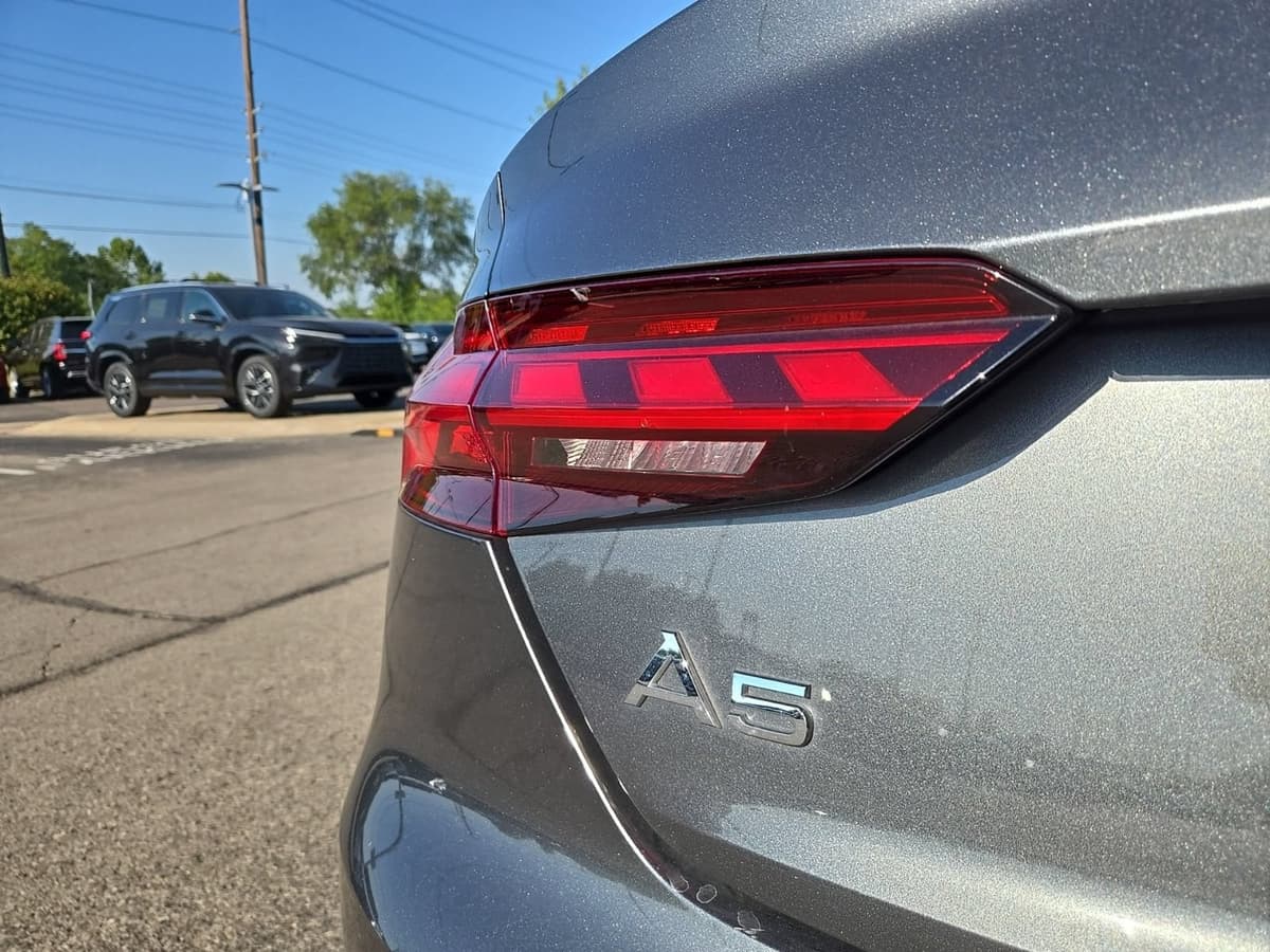 2024 Audi A5 Cabriolet 16